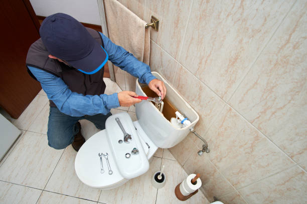 Best Faucet Repair  in Nd Point, WI
