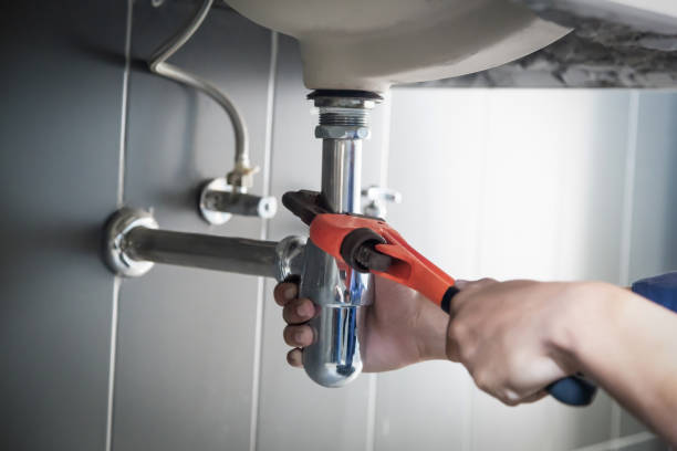 Best Local Plumber Services  in Nd Point, WI